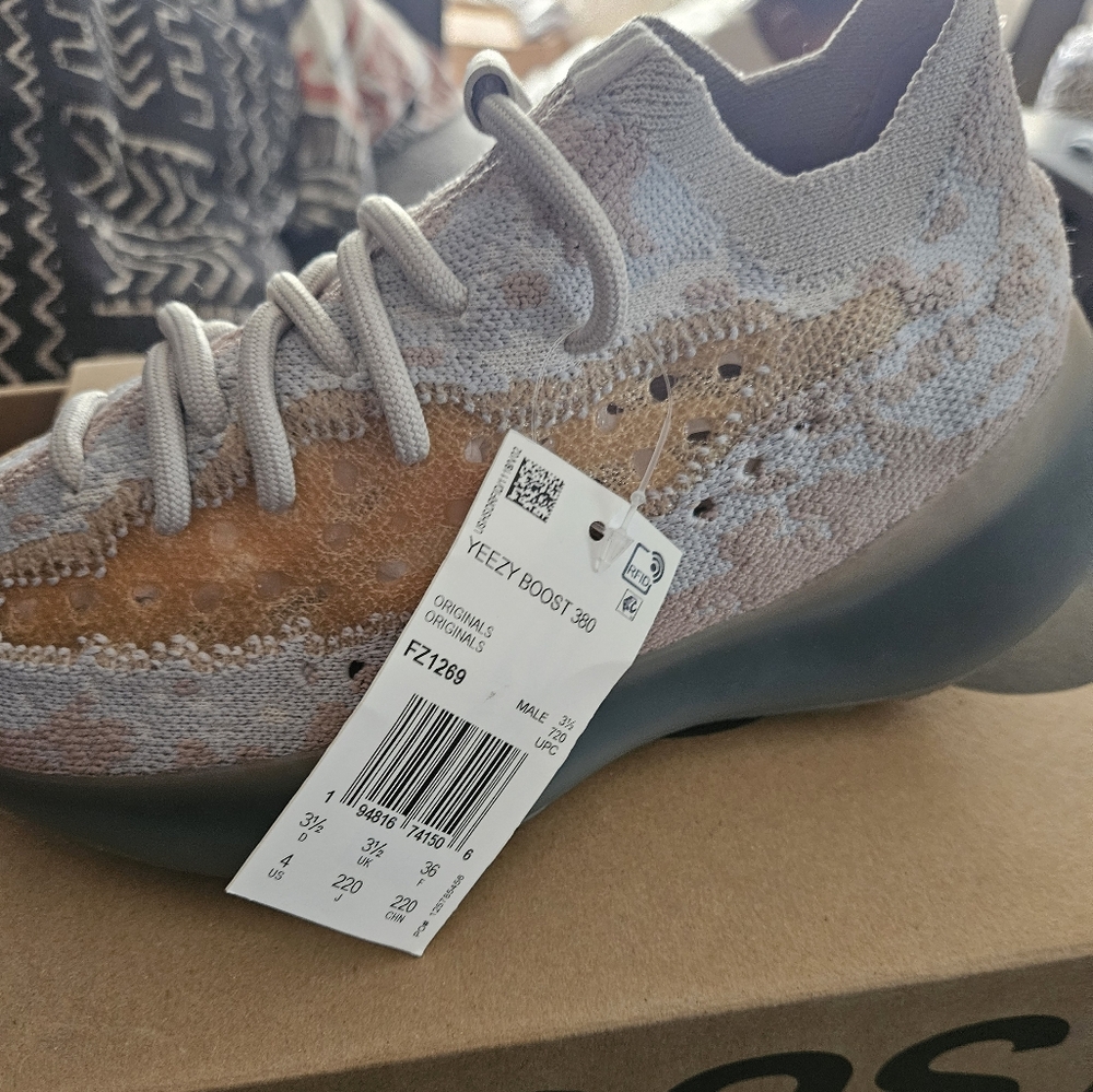 Yeezy Boost 380